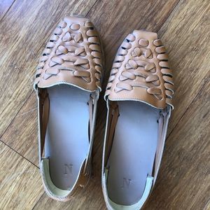 Nisolo Ecuador Huarache Sandals